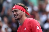 Alexander Zverev is looking to make his first Australian Open final. (Source: Getty)